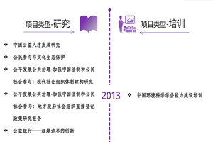 女人的逼逼网站非评估类项目发展历程